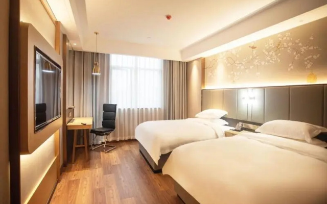 GreenTree Eastern Hotel Anhui Xuancheng Guangde Laoshizi Street – Guest Rooms – Xuancheng