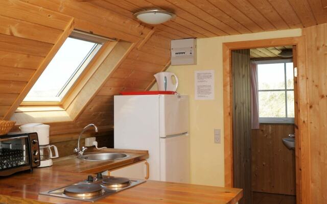 Modern Holiday Home in Ringkøbing Near the Fjord
