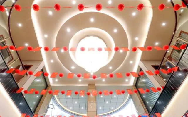 Tian Jiao Fashion Style Hotel – Pool – Xiangxi