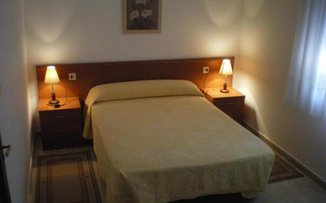 Pension Residencia As Termas