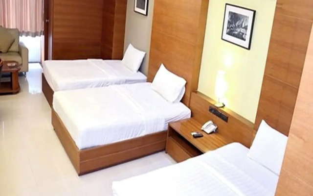 Laemtong Service Apartment