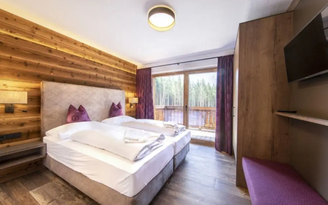 Chalet in Neukirchen Near Ski Slope