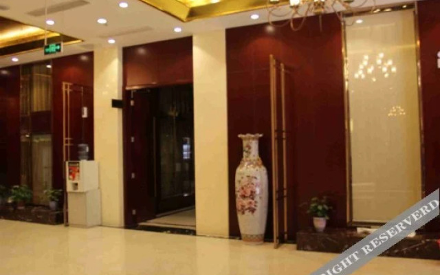 Ouya Business Hotel
