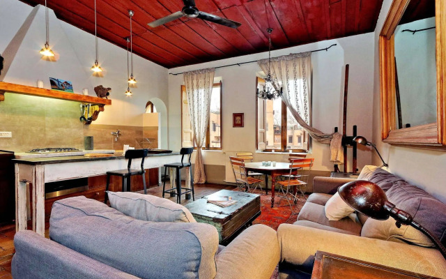 Navona apartments - Pantheon area