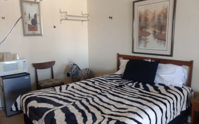 Stagecoach 66 Motel
