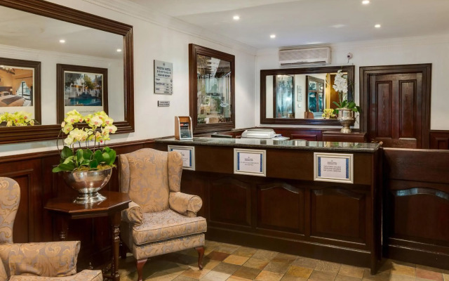 Protea Hotel by Marriott Dorpshuis & Spa Stellenbosch