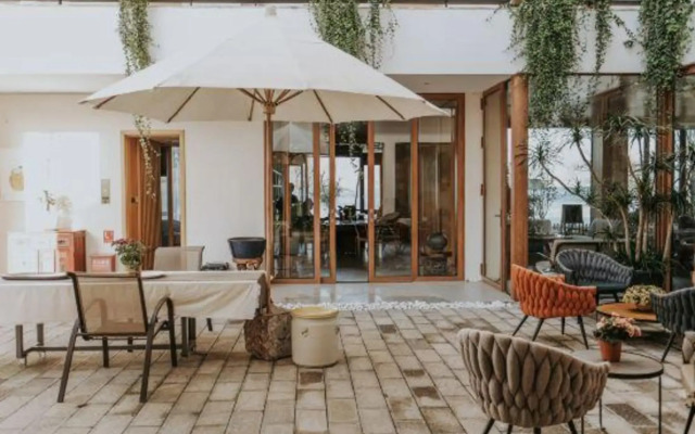Dali Haixi Seaview Hotel