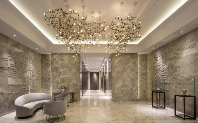 Ascott Harmony City Nantong – Lobby – Nantong