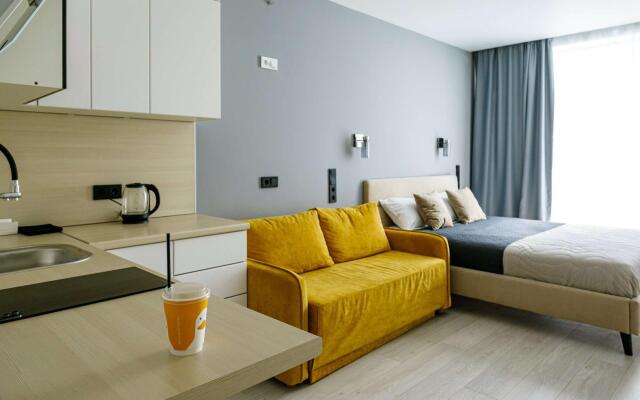 RentalSPb on Khersonskaya street 43/12