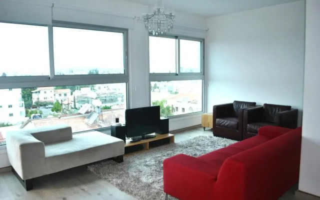 Sunshine Penthouse Cyprus