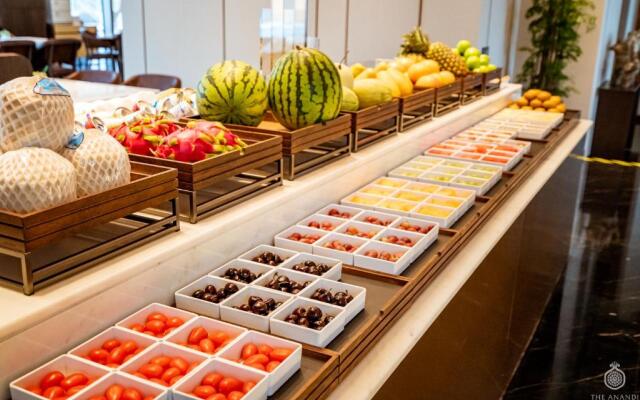The Anandi Hotel and Spa Shanghai