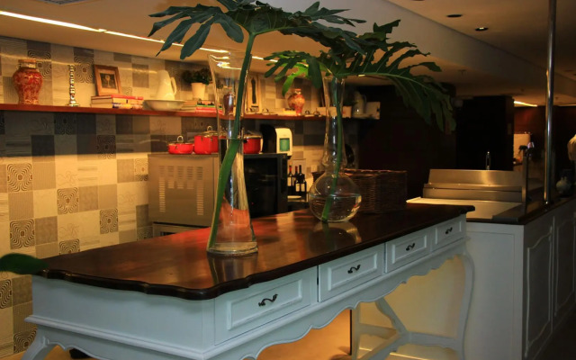 Blue Tree Premium Alphaville