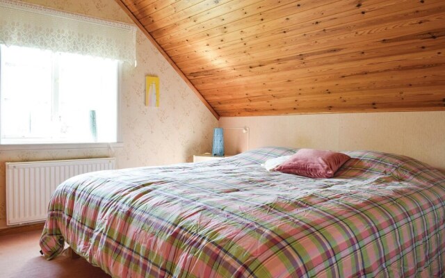 Stunning Home in Virserum With 1 Bedrooms and Wifi