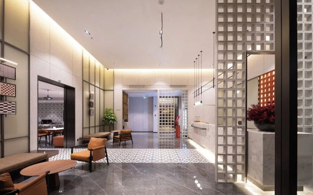 Liangzhi Huipin Hotel