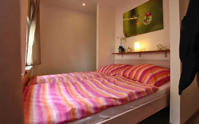 Apartment at the Goethe Park, Leipzig