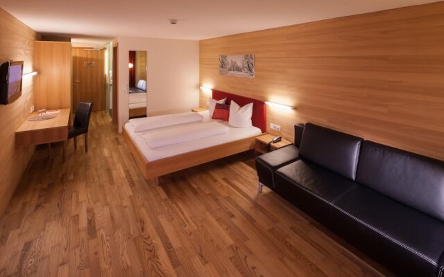 Aktivhotel Kanisfluh