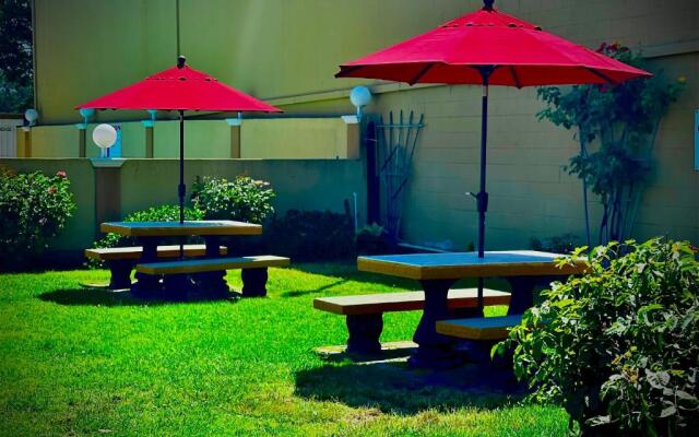 Quality Inn Ukiah