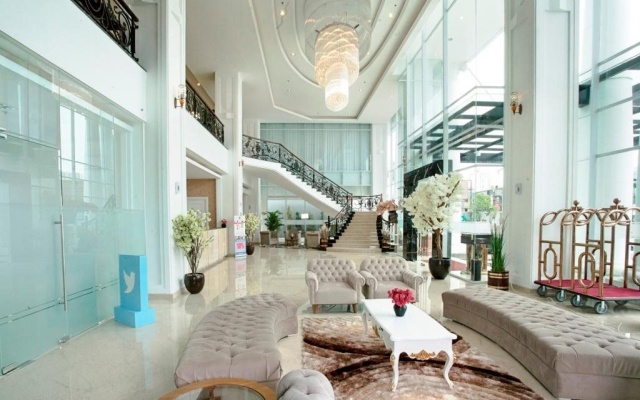 Savero Hotel Depok – Lobby – Depok