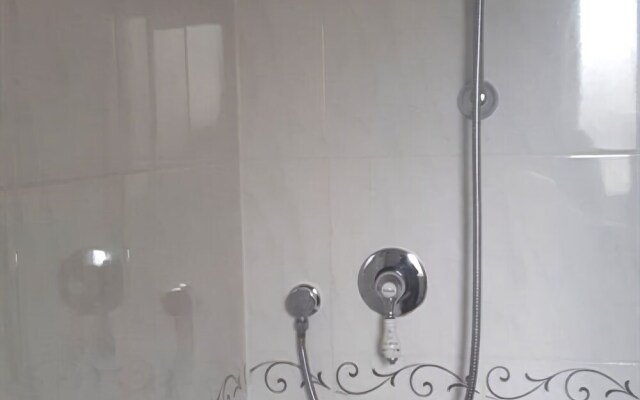 The Blickerage Apartment