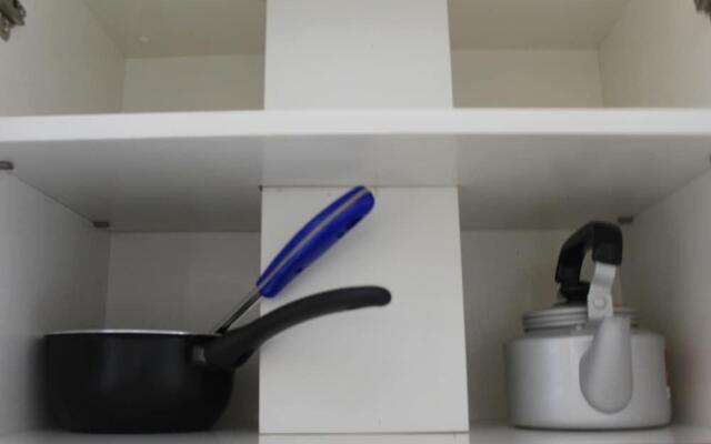 Stylish and Convenient 2BR Green Bay Pluit Apartment