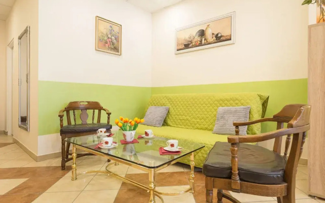 Apartments Poznan Polwiejska by Renters