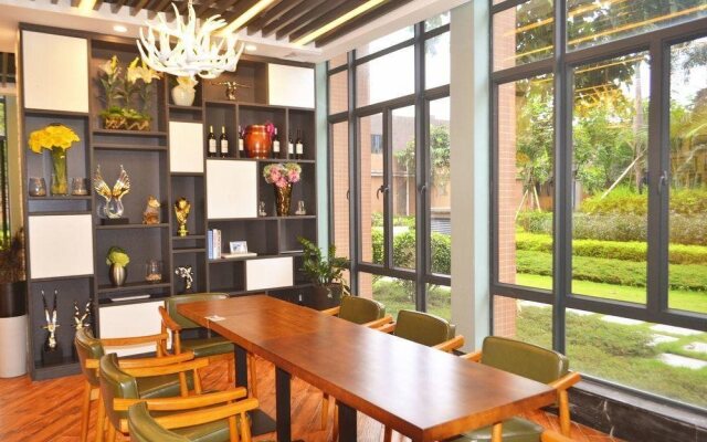 YUMI Apartment Boli Xingyu Branch