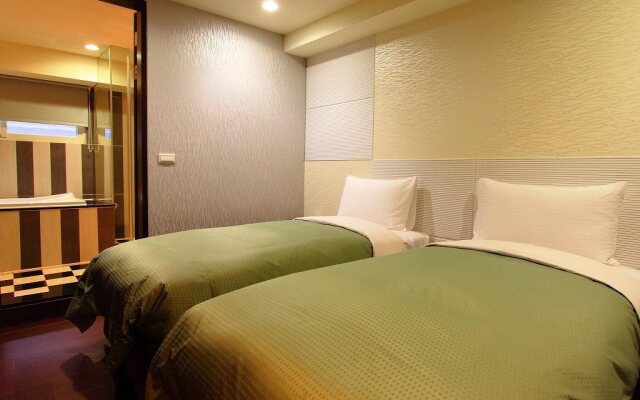 ITrip Taipei Inn
