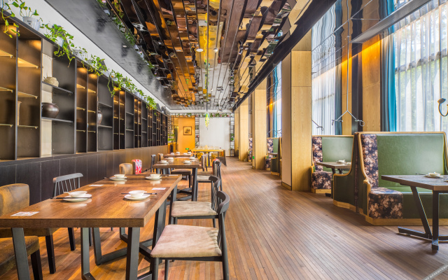 Hangzhou Wenquan Art Hotel (Zheda Forest Branch)