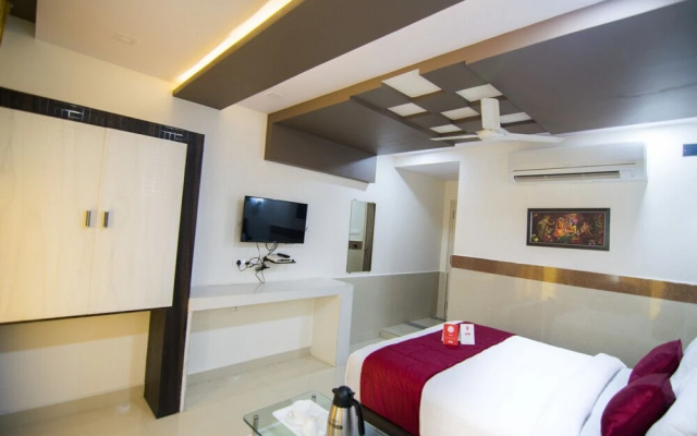 Hotel Krishna Sai Residency