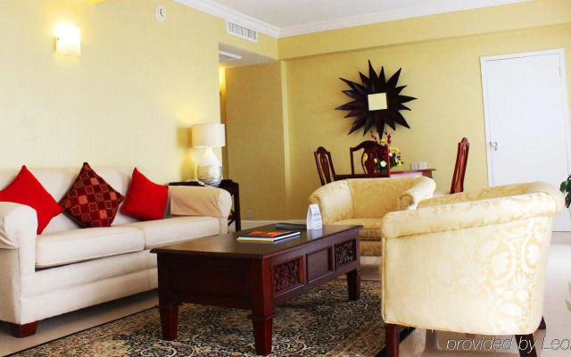 The Jamaica Pegasus Hotel