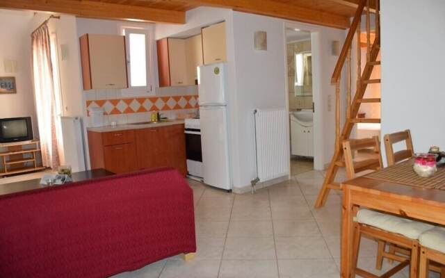 Rastoni Apartments