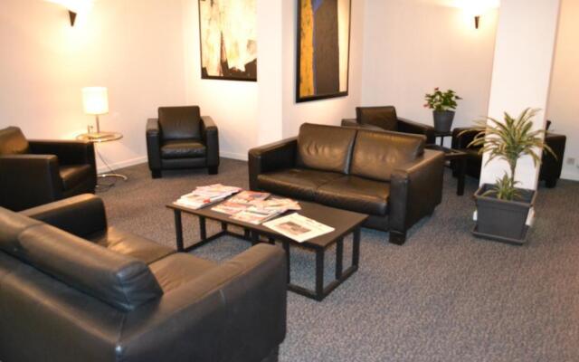 Hôtel Argus by HappyCulture