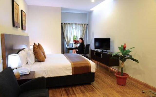 Timor Plaza Hotel & Apartments