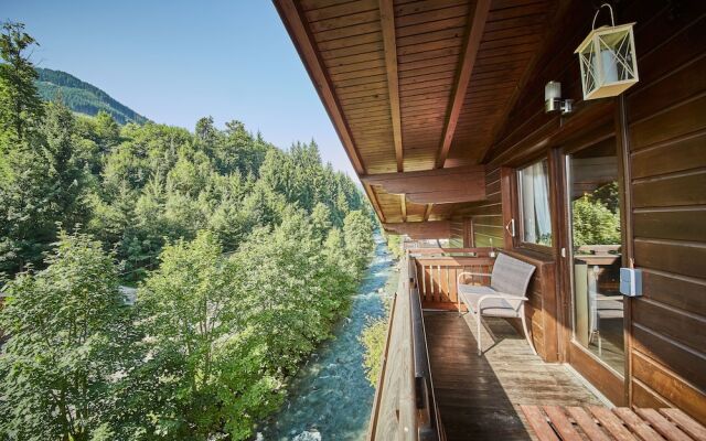Appartement Riverview
