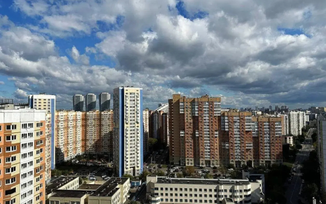 Apart Saray на улице Полины Осипенко 2к1