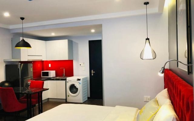 Sunny Beach Hotel & Apartment – Guest Rooms – Da Nang
