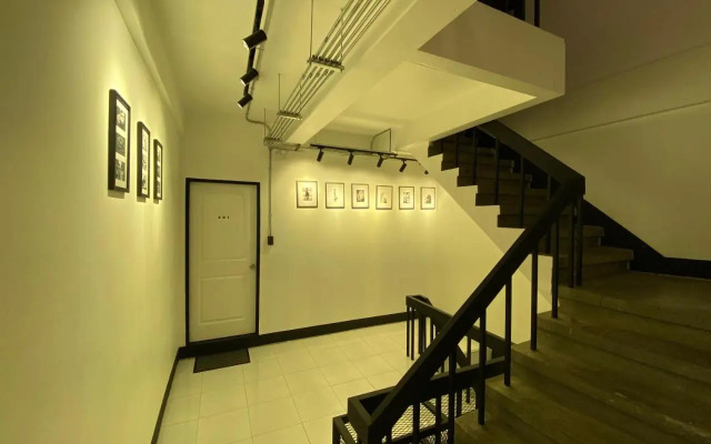 Bus Station 1 Hostel