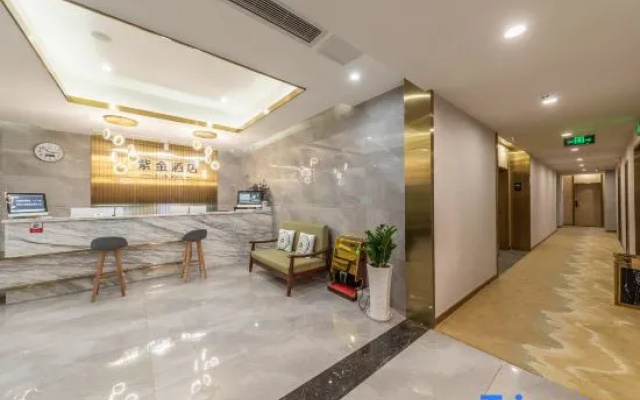 Zi Jin Hotel