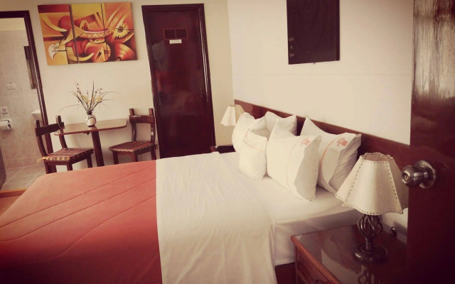 Lima Wasi Hotel