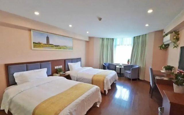 Starway Hotel Yangzhou Wanda Plaza – Guest Rooms – Yangzhou