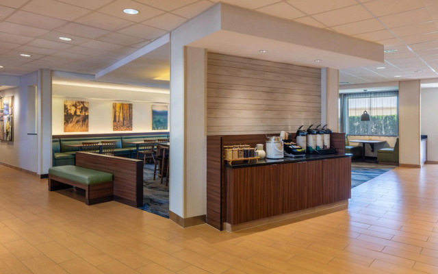 Fairfield Inn & Suites by Marriott Columbus Dublin