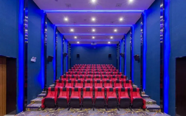 GreenTree Eastern Xuzhou High Speed Railway Station West Exit