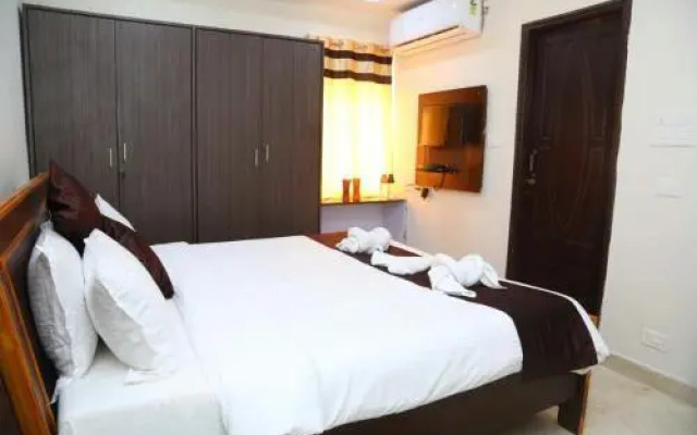 Homey Suites Vizag Beach