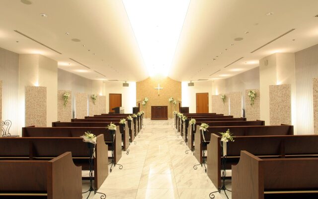 Hotel Crown Palais Kofu
