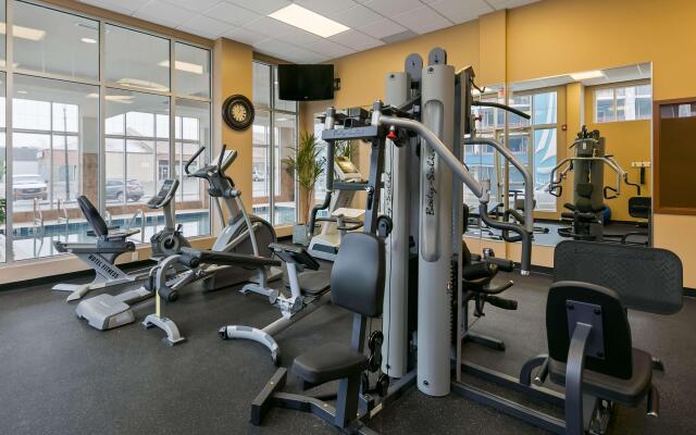 Best Western Plus Chateau Inn Sylvan Lake