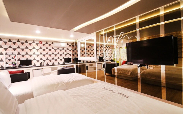Seongju Haneul Punggyeong Motel