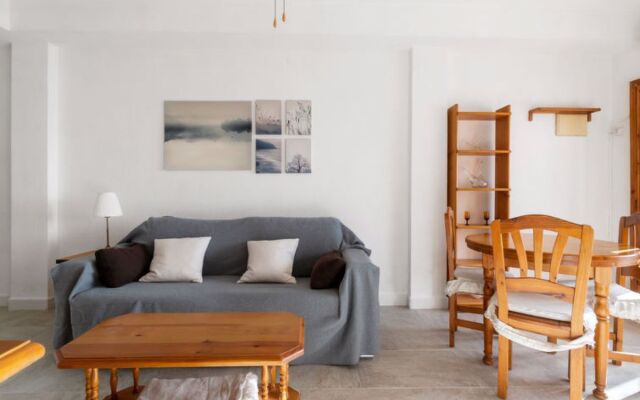 Apartment Tamarit I Santa Pola