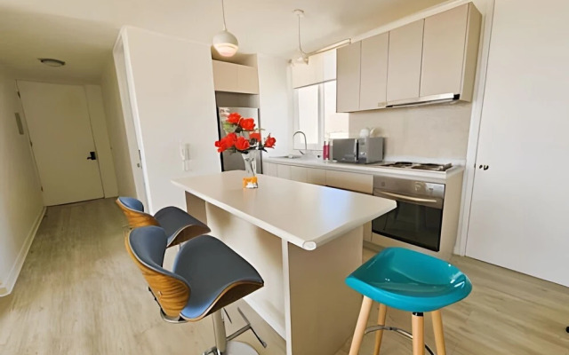 Oceana Suites Papudo