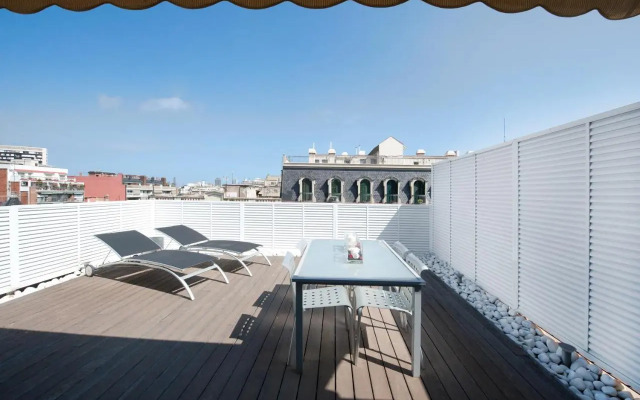 You Stylish El Born Apartments