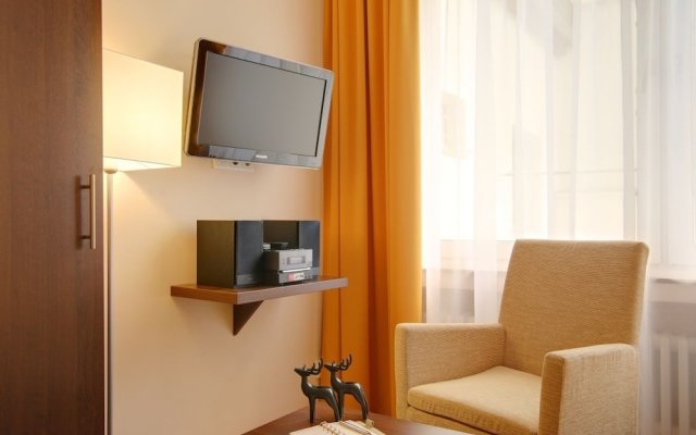 Hotel Mercedes Garni & Appartements